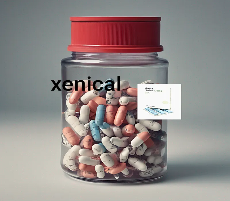 Que precio tiene las pastillas xenical